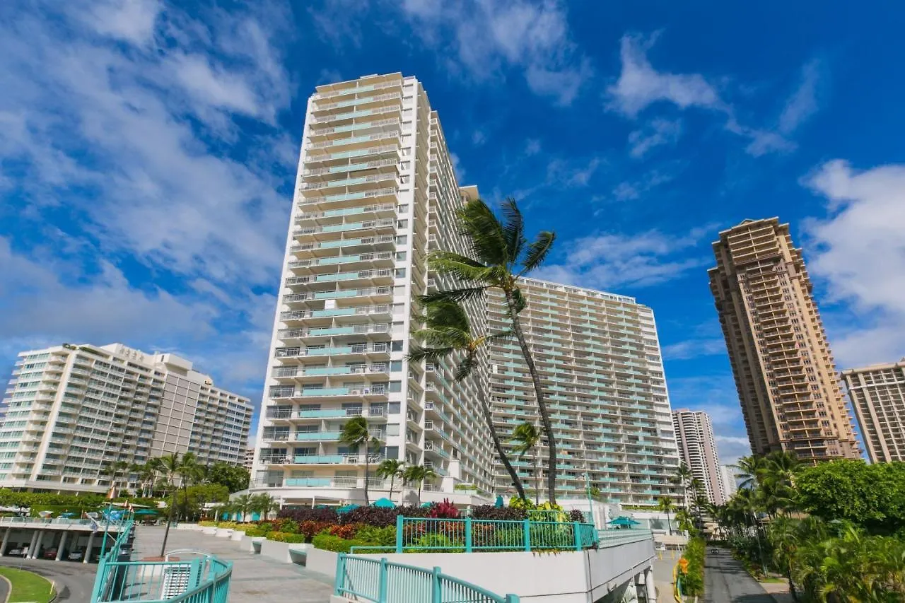 Ilikai Tower 1113 - Fully Furnished Condo With Free Wifi Гонолулу