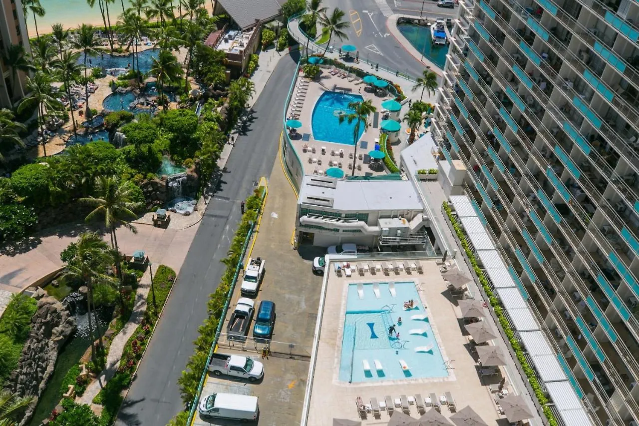 Апартаменты Ilikai Tower 1113 - Fully Furnished Condo With Free Wifi Гонолулу США