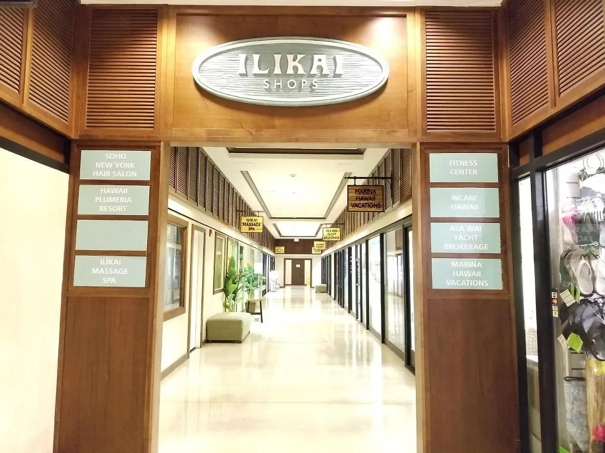 Ilikai Tower 1113 - Fully Furnished Condo With Free Wifi Гонолулу 0*,